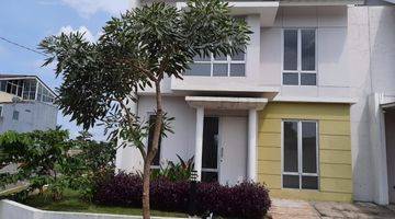 Gambar 1 Dijual Rumah Siap Huni di Amalfi Village Gading Serpong Tangerang