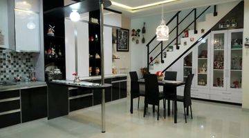 Gambar 1 Rumah Cantik Full Furnish Di Cluster Lavender Gading Serpong