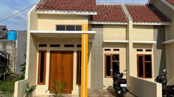 Gambar 4 Jual Rumah Dalam Cluster 5 Menit Kestasiun Citayem 