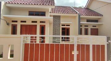 Gambar 3 Jual Rumah type mezanin moderen di dalam cluster