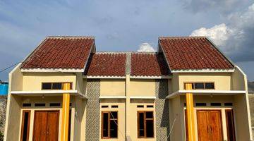 Gambar 1 Jual Rumah Dalam Cluster 5 Menit Kestasiun Citayem 