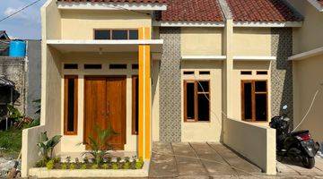 Gambar 3 Jual Rumah Dalam Cluster 5 Menit Kestasiun Citayem 