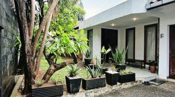 Gambar 3 Rumah Mewah Hook 2 Lantai Kemang Jakarta Selatan Private Pool 