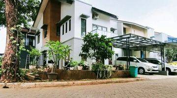 Gambar 1 Rumah Hook Dijual 2 Lantai Rawalumbu Bekasi Semi Furnished SHM