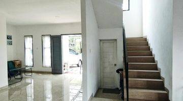 Gambar 5 Rumah Hook Dijual 2 Lantai Rawalumbu Bekasi Semi Furnished SHM