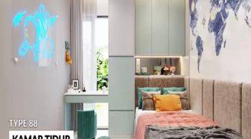 Gambar 5 Central Tiban Rumah 2 Lantai Harga 1 Lantai 