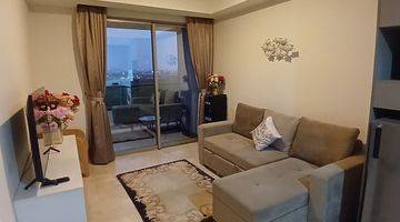 Gambar 1 Sewa Apartemen Gold Coast 1 BR Full Furnished sea view