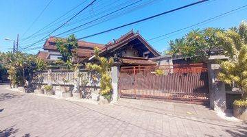 Gambar 1 Rumah Dijual Hanya Hitung Harga Tanah Saja, Lokasi Di Mertasari Dekat Sanur 