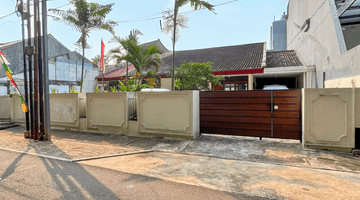 Gambar 3 For Sale Rumah 1 Lantai Terawat Dalam Komplek di Kebayoran Baru