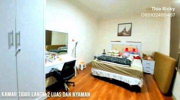 Gambar 2 Rumah lux siap huni di perumahan harapan indah, 1 1/2 lantai 3+1 bedroom 