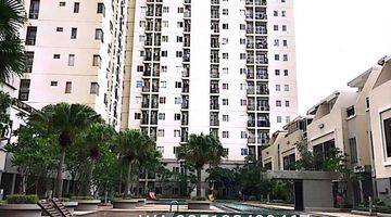 Gambar 1 Apartemen Maple Park 3 Bedroom Kemayoran Jakarta 