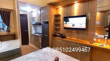 Gambar 1 SEWA UNIT STUDIO DESAIN HOTEL Apartemen TransPark Juanda Bekasi 