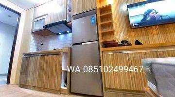 Gambar 4 SEWA UNIT STUDIO DESAIN HOTEL Apartemen TransPark Juanda Bekasi 