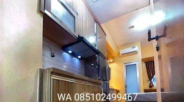 Gambar 3 SEWA UNIT STUDIO DESAIN HOTEL Apartemen TransPark Juanda Bekasi 