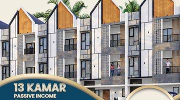 Gambar 2 Rumah Kost Premium 13 Kamar di Graha Agung Sigura gura Malang