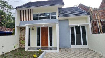 Gambar 3 Rumah Cantik Minimalis Murah SHM Siap Huni Jl Wates Yogyakarta