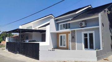 Gambar 2 Rumah Shm Cluster Purwomartani Jogja Kalasan Sleman Yogyakarta 