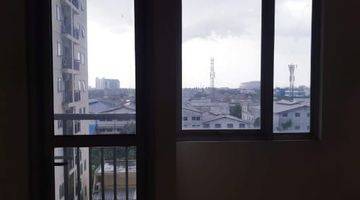 Gambar 1 Apartemen Murah , Studio, Lantai Sedang, View Pool,  Unfurnished Lokasi Strategis, Maple Park Kemayoran Jakarta Pusat