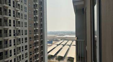 Gambar 3  Apartemen Tokyo Riverside Pik 2 Studio Unfurnished Bagus murah