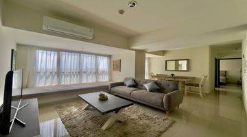 Gambar 1  Disewakan Apartemen Orange County Lippo Cikarang 2 Kamar Tidur Bagus Furnished Size 89 M2