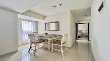 Gambar 2  Disewakan Apartemen Orange County Lippo Cikarang 2 Kamar Tidur Bagus Furnished Size 89 M2