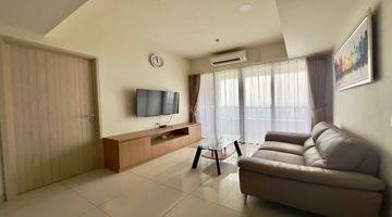 Gambar 1  Apartemen Orange County Lippo Cikarang 2 Kamar Tidur Furnished