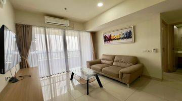 Gambar 3  Apartemen Orange County Lippo Cikarang 2 Kamar Tidur Furnished