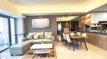 Gambar 1 Disewakan Apartemen Orange County Tower Pasadena Type 2 BR Big Size 98 M2 Fully Furnished brand New 