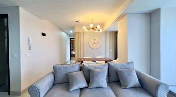 Gambar 2 Disewakan Apartemen Orange County Tower Pasadena Type 2 BR Big Size 98 M2 Fully Furnished brand New 