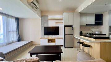 Gambar 3 Disewakan Apartemen Orange County Tower Pasadena Type 2 BR Big Size 98 M2 Fully Furnished brand New 