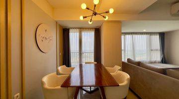 Gambar 4 Disewakan Apartemen Orange County Tower Pasadena Type 2 BR Big Size 98 M2 Fully Furnished brand New 