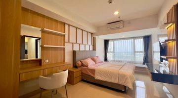 Gambar 1 Disewakan Apartemen Orange County Tower Pasadena Type 2 BR Big Size 98 M2 Fully Furnished brand New 