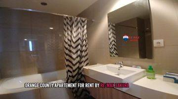 Gambar 2 Disewakan Apartemen Orange County 3 BR Fully Furnished And Good Condition Ready To Move By Remax Sakura