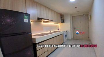 Gambar 3 Disewakan Apartemen Orange County 3 BR Fully Furnished And Good Condition Ready To Move By Remax Sakura