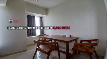 Gambar 4 Disewakan Apartemen Orange County 3 BR Fully Furnished And Good Condition Ready To Move By Remax Sakura