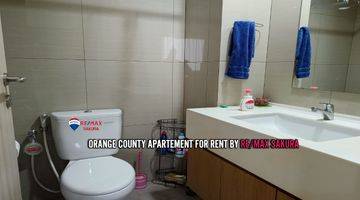 Gambar 2 Disewakan Apartemen Orange County 3 BR Fully Furnished And Good Condition Ready To Move By Remax Sakura