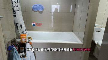 Gambar 3 Disewakan Apartemen Orange County 3 BR Fully Furnished And Good Condition Ready To Move By Remax Sakura