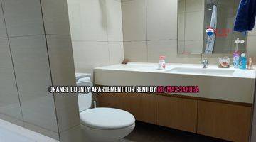 Gambar 4 Disewakan Apartemen Orange County 3 BR Fully Furnished And Good Condition Ready To Move By Remax Sakura