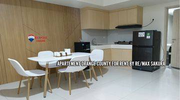 Gambar 5 Disewakan Apartemen Orange County 2 BR Fully Furnished And Good Condition Ready To Move