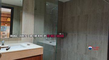 Gambar 4 Cozy Studio At 10th Floor Orange County Apartment By Re max Sakura