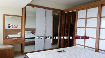 Gambar 5 Cozy Studio At 10th Floor Orange County Apartment By Re max Sakura