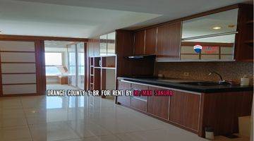 Gambar 1 Cozy Studio At 10th Floor Orange County Apartment By Re max Sakura