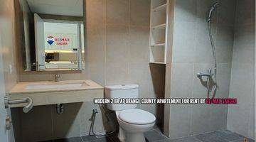 Gambar 3 Disewakan Apartemen Orange County 2 BR Fully Furnished And Good Condition Ready To Move By Remax Sakura