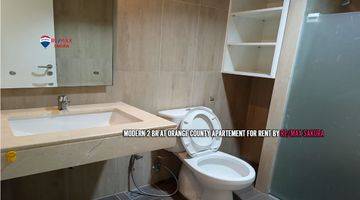 Gambar 5 Disewakan Apartemen Orange County 2 BR Fully Furnished And Good Condition Ready To Move By Remax Sakura