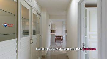 Gambar 2 Disewakan Apartemen Orange County 2 BR Fully Furnished And Good Condition Ready To Move By Remax Sakura