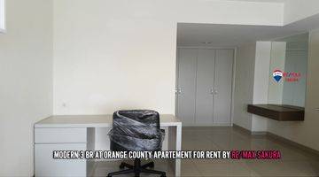 Gambar 2 Disewakan Apartemen Orange County 3 BR Fully Furnished And Good Condition Ready To Move