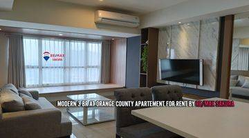 Gambar 4 Disewakan Apartemen Orange County 3 BR Fully Furnished And Good Condition Ready To Move