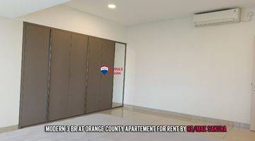 Gambar 4 Disewakan Apartemen Orange County 3 BR Fully Furnished And Good Condition Ready To Move