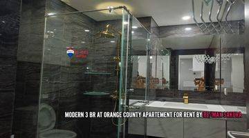 Gambar 3 Disewakan Apartemen Orange County 3 BR Fully Furnished And Good Condition Ready To Move