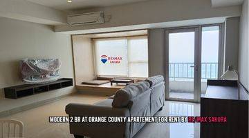 Gambar 4 Disewakan Apartemen Orange County 2 BR Fully Furnished And Good Condition Ready To Move